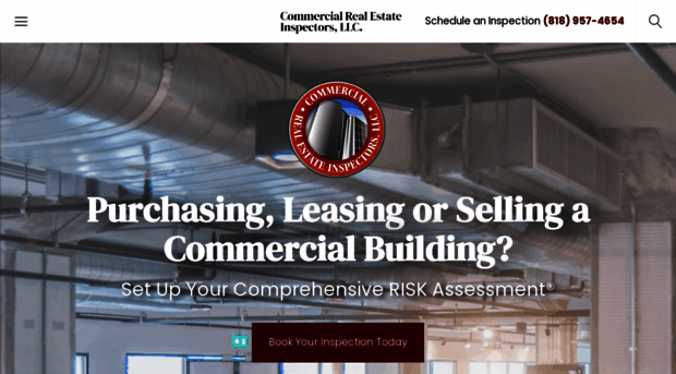 commercialrealestateinspectors.com