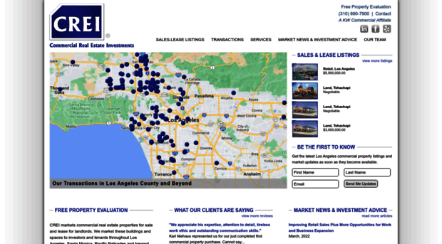 commercialrealestateinvestmentsla.com