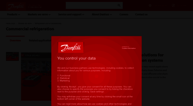 commercialrefrigeration.danfoss.com