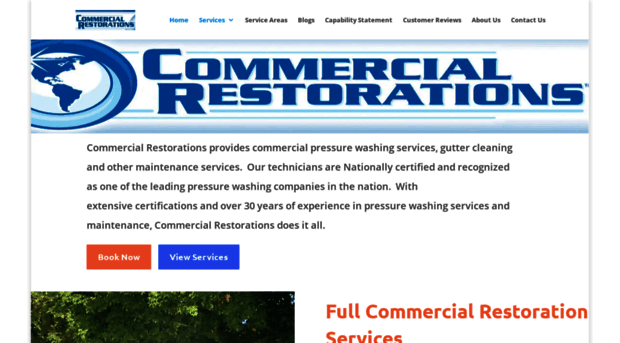 commercialrestorations.com