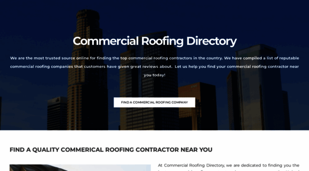 commercialroofingdirectory.com