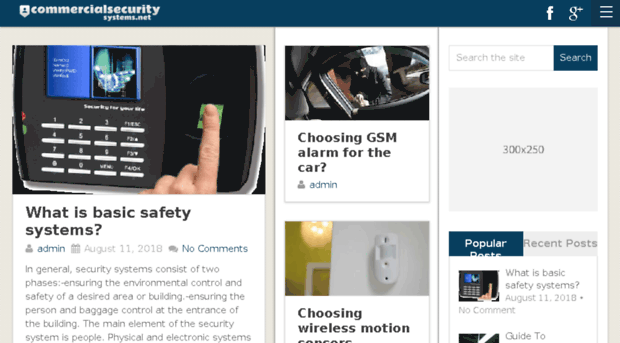 commercialsecuritysystems.net