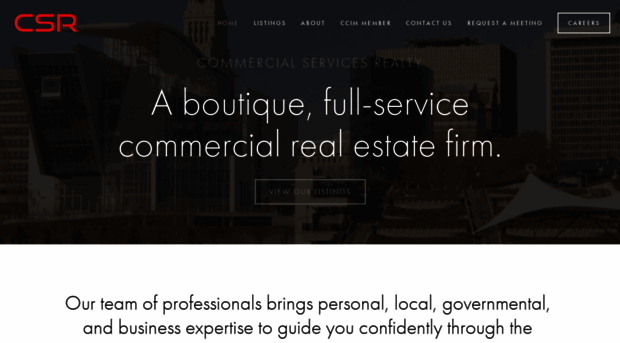 commercialservicesrealty.com