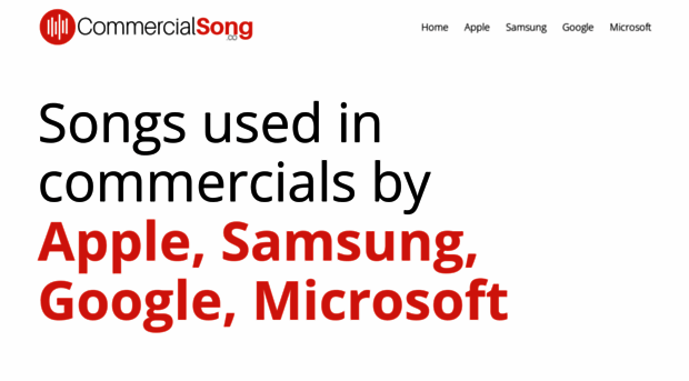 commercialsong.co