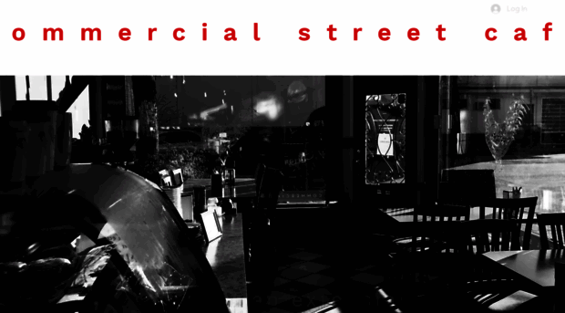 commercialstreetcafe.com