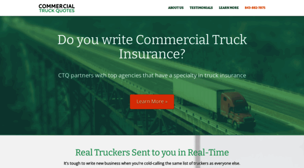 commercialtruckquotes.com