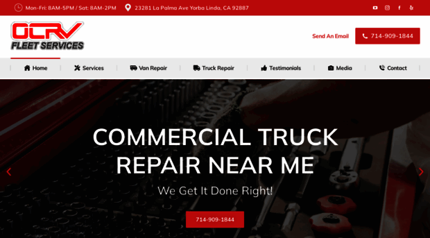 commercialvanrepairshop.com