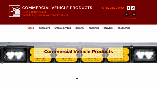 commercialvehicleproducts.co.uk