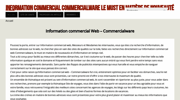 commercialware.net