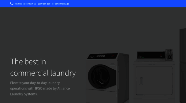 commercialwashingmachines.net.au