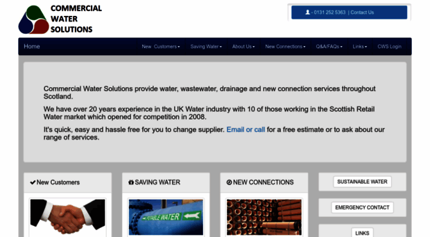 commercialwatersolutions.com