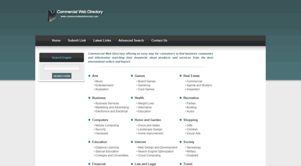 commercialwebdirectory.com