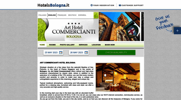 commercianti.hotelsbologna.it