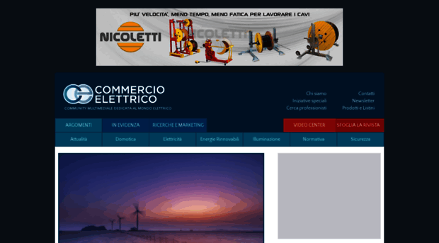 commercioelettrico.com