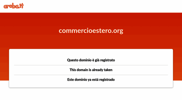 commercioestero.org