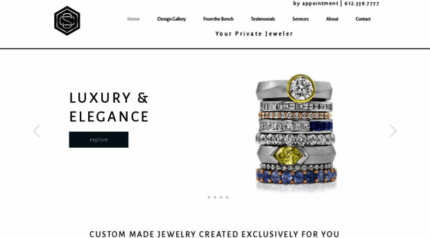 commerscustomjewelers.com