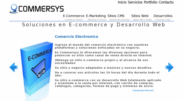 commersys.com.ar