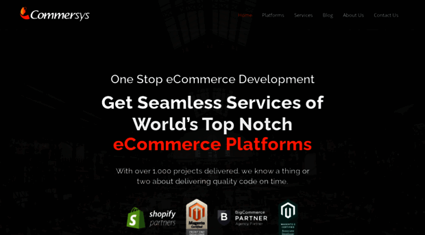 commersys.com