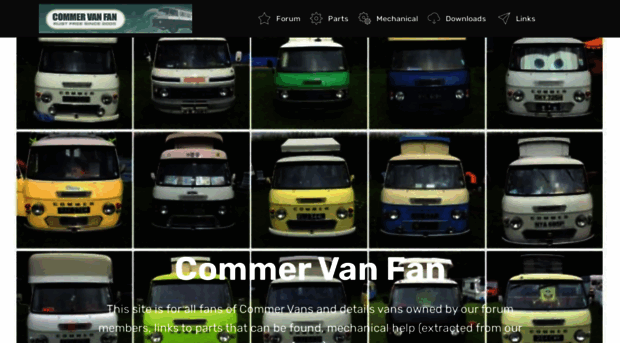 commervanfan.co.uk