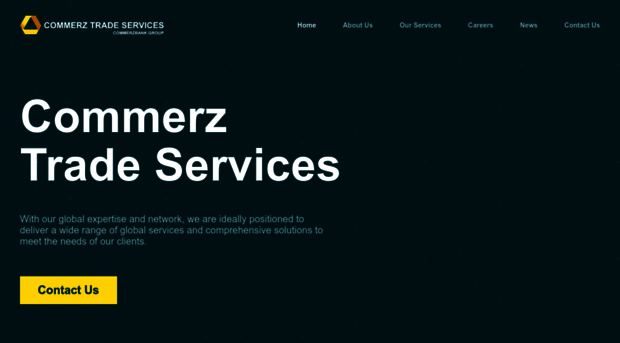 commerztradeservices.com