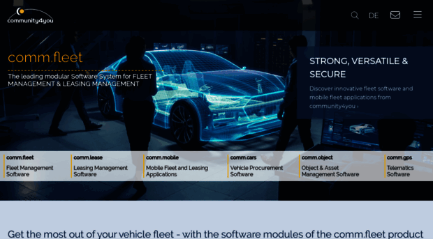 commfleet.de