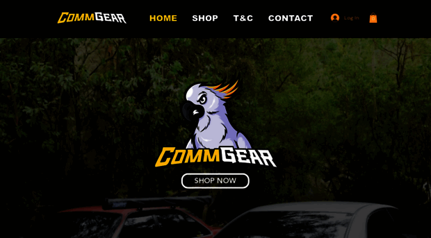 commgear.net