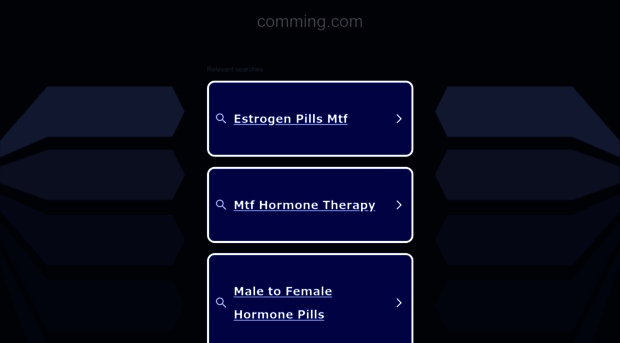 comming.com