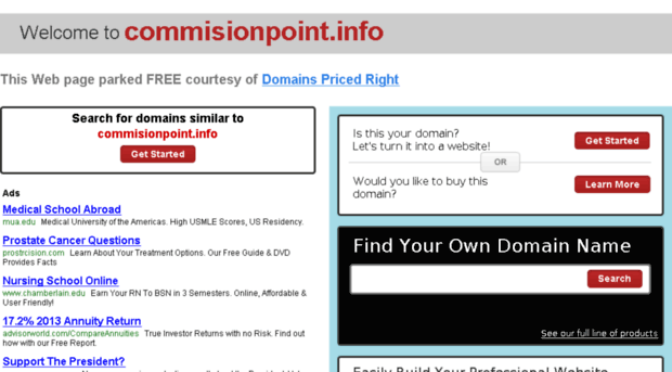 commisionpoint.info