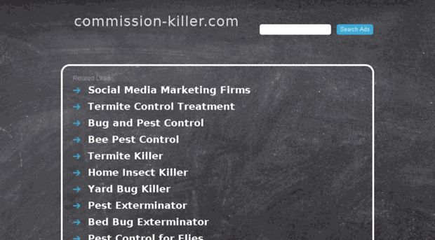 commission-killer.com