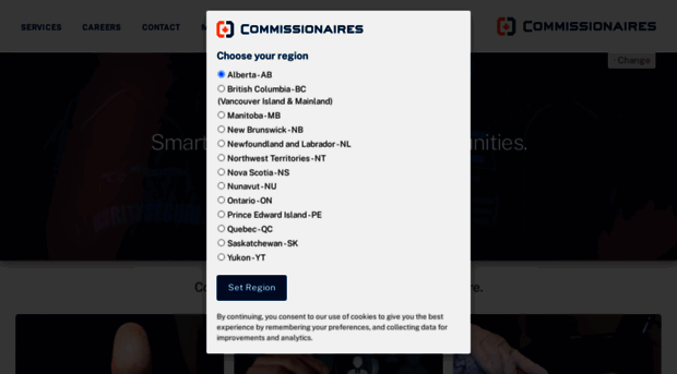 commissionaires-sa.ca