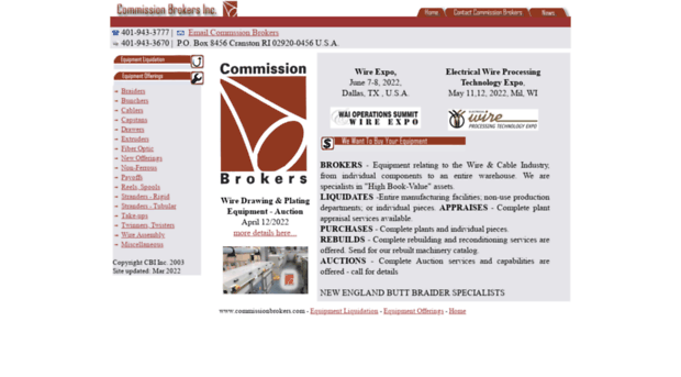 commissionbrokers.com