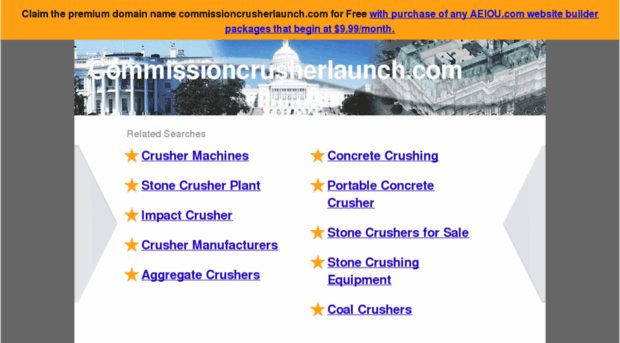 commissioncrusherlaunch.com