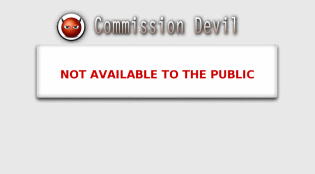 commissiondevil.com