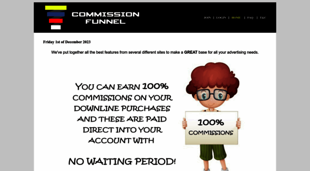 commissionfunnel.com