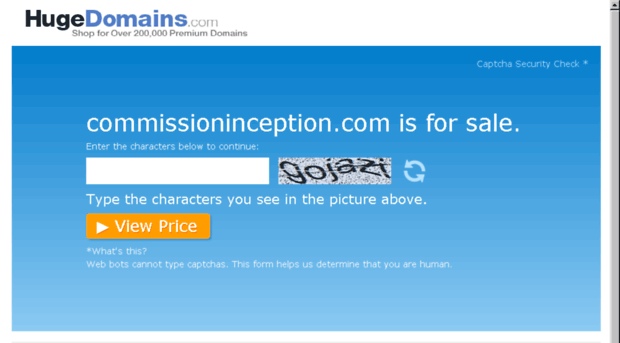 commissioninception.com-if.us