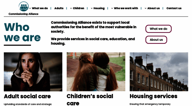 commissioningalliance.co.uk
