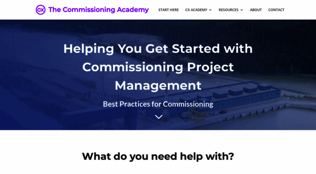 commissioningandstartup.com