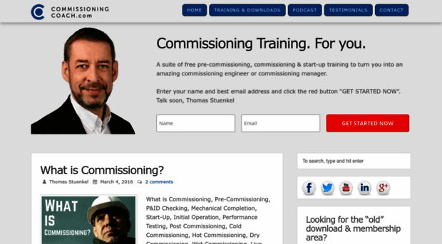 commissioningcoach.com