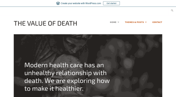 commissiononthevalueofdeath.wordpress.com
