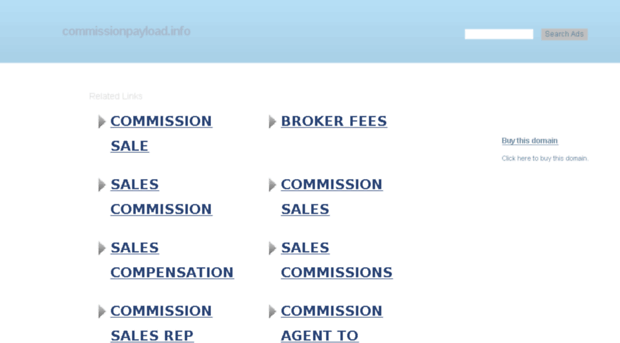 commissionpayload.info