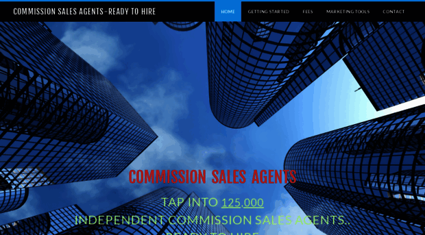 commissionsalesagents.com