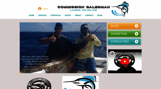 commissionsalesman.com