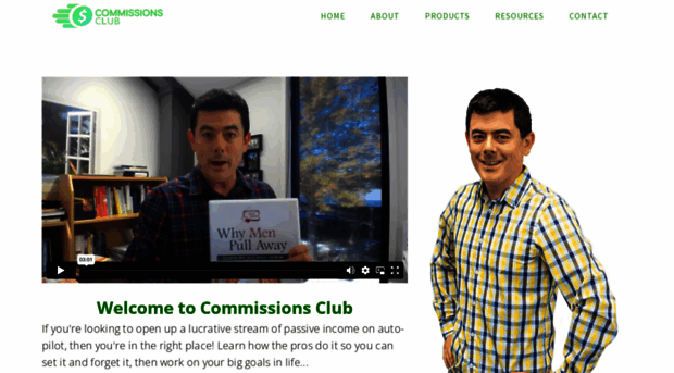 commissionsclub.com