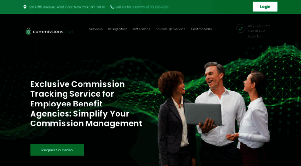 commissionsdept.com