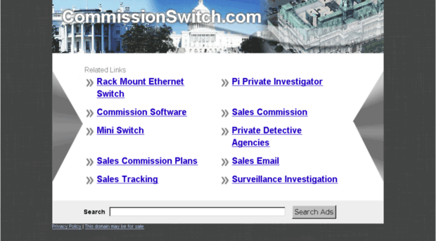 commissionswitch.com