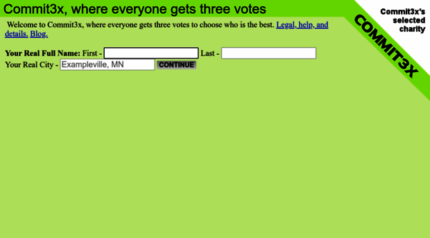 commit3x.com