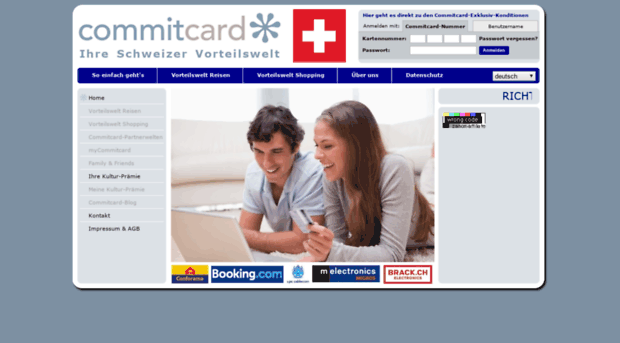 commitcard.ch