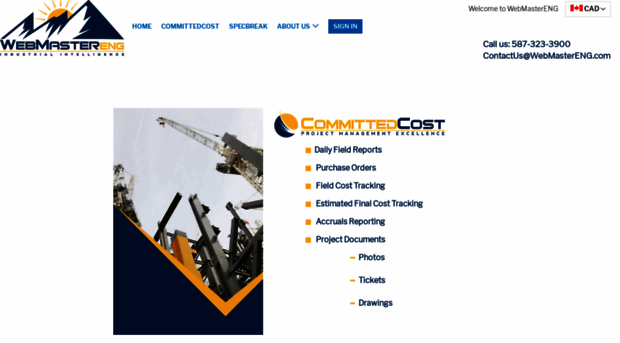 committedcost.com