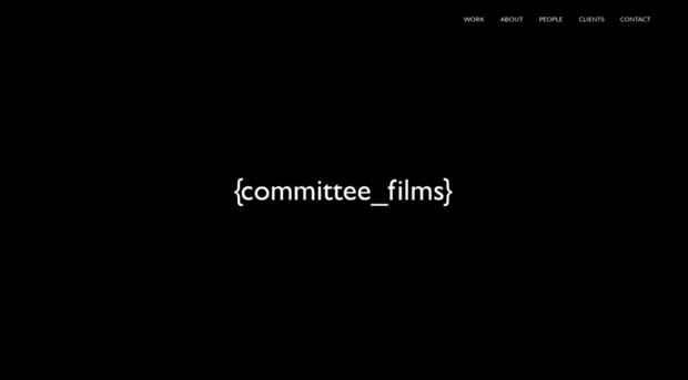 committeefilms.com