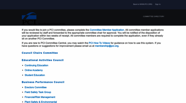 committees.pci.org